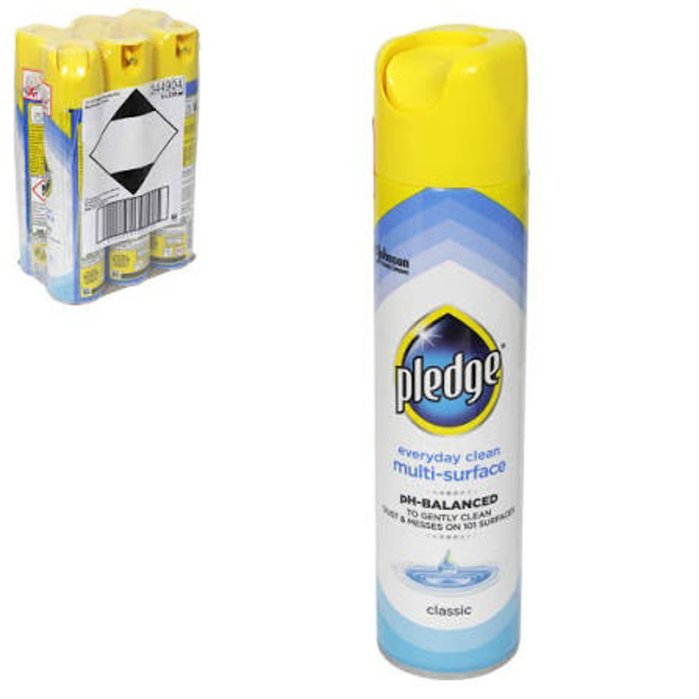 Picture of Pledge Classic Multi Surface Every Day Clean 250ml