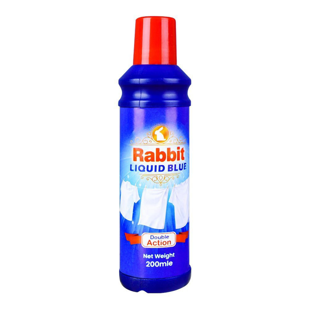 Picture of Rabbit Liquid Blue 200ml