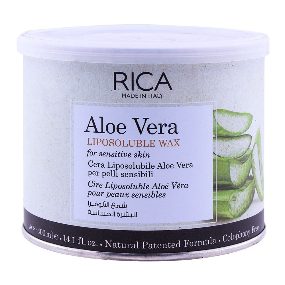 Picture of Rica Aloe Vera Liposoluble Wax 400ml
