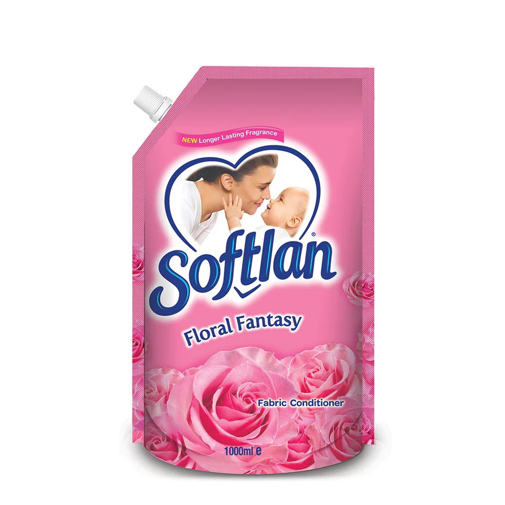 Picture of Softlan Floral Fantasy Pink 425ml