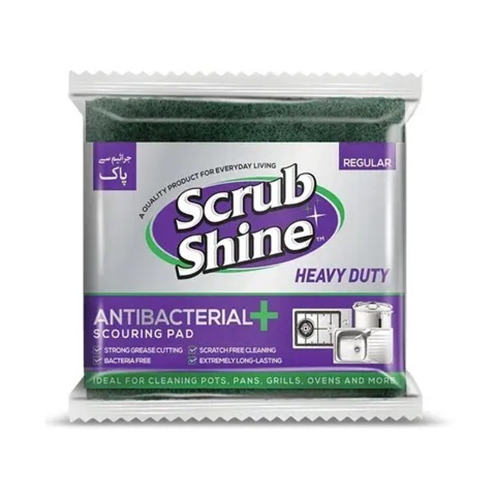 Picture of Scrub Shine Regular Scouring Pad