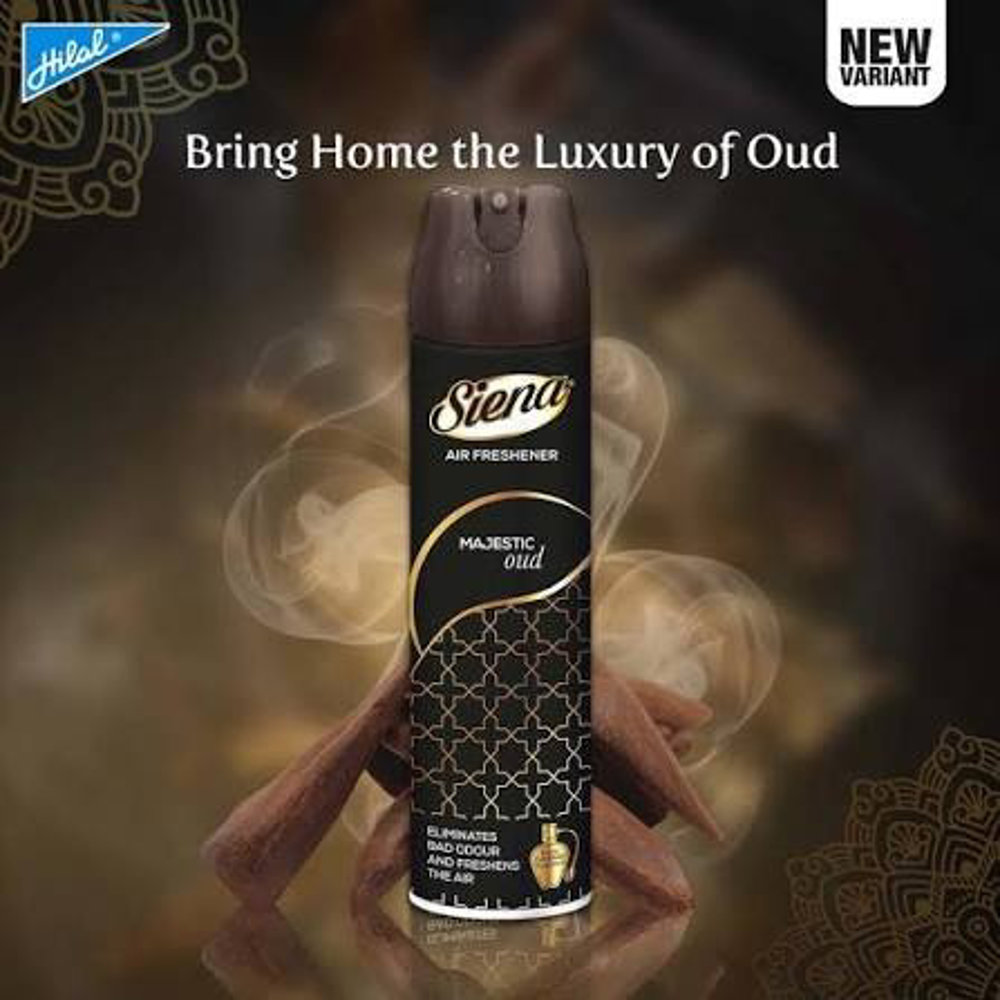 Picture of Siena Majestic Oud Air Freshener 300ml