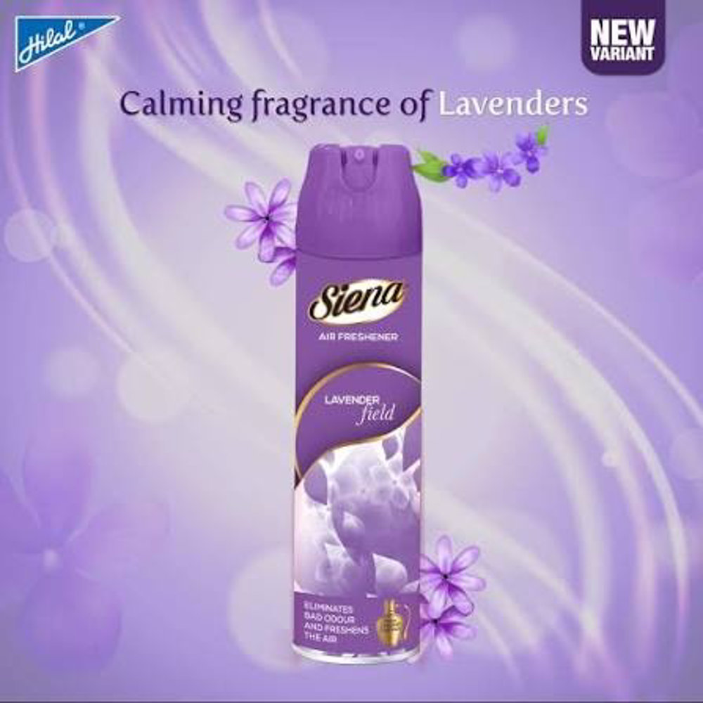 Picture of Siena Lavender Field Air Freshener 300ml