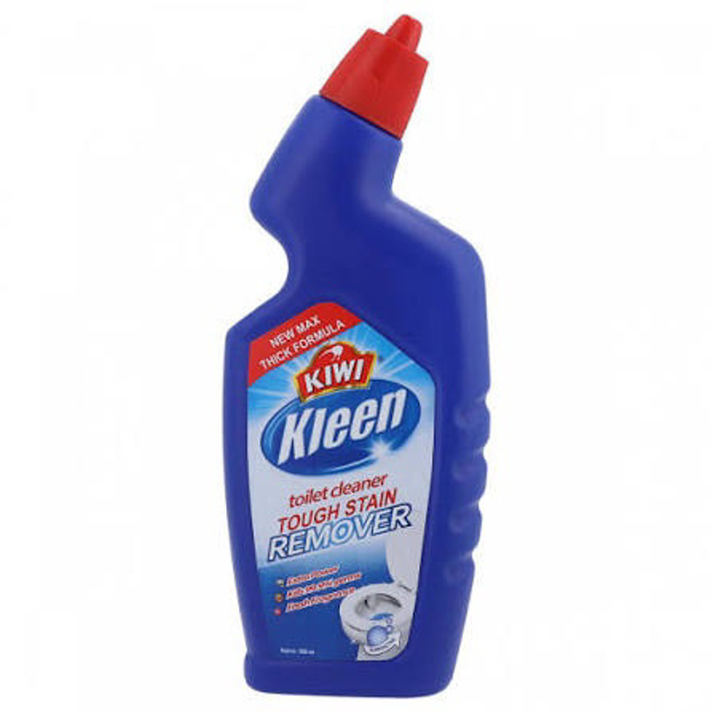Picture of Kiwi Kleen Tough Stain Toilet Cleaner 500ml