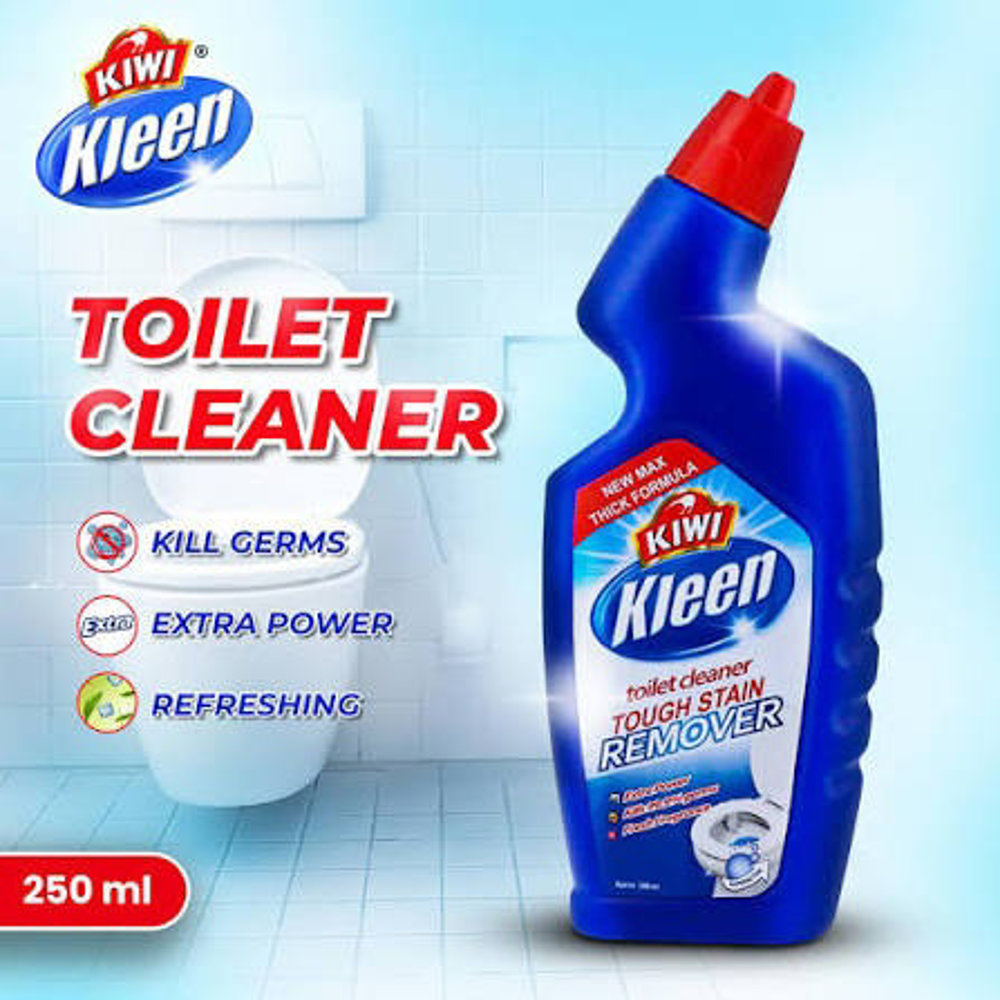 Picture of Kiwi Kleen Tough Stain Toilet Cleaner 250ml