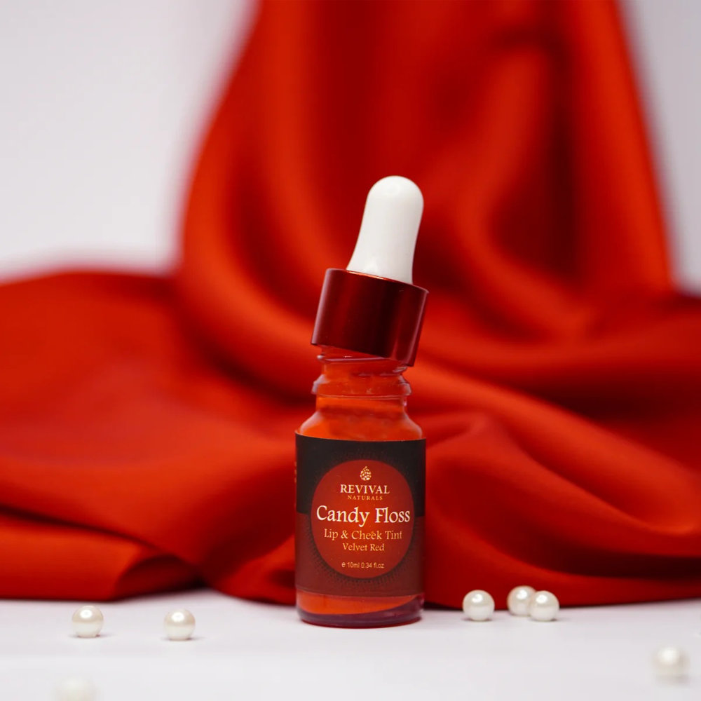 Picture of Revival Naturals Candy Floss Lip & Cheek Tint 10ml