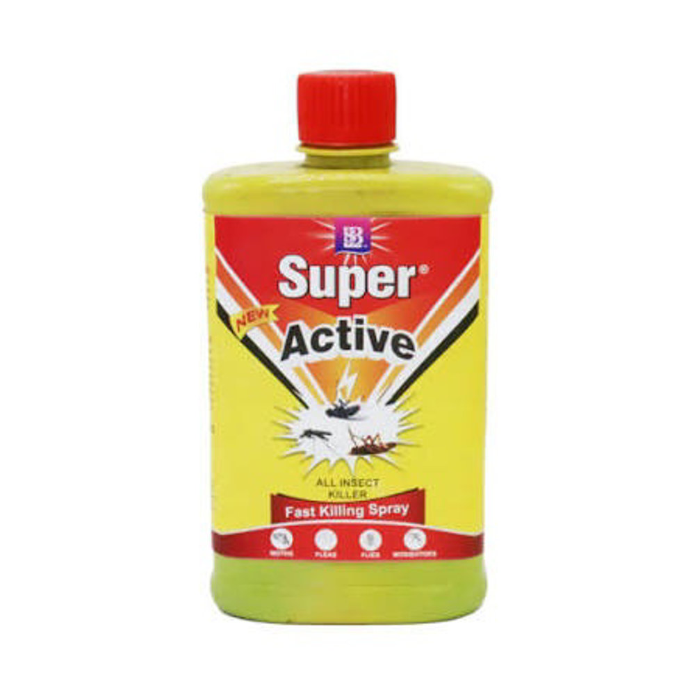 Picture of Super Active Fast Insect Killing Spray 800ml
