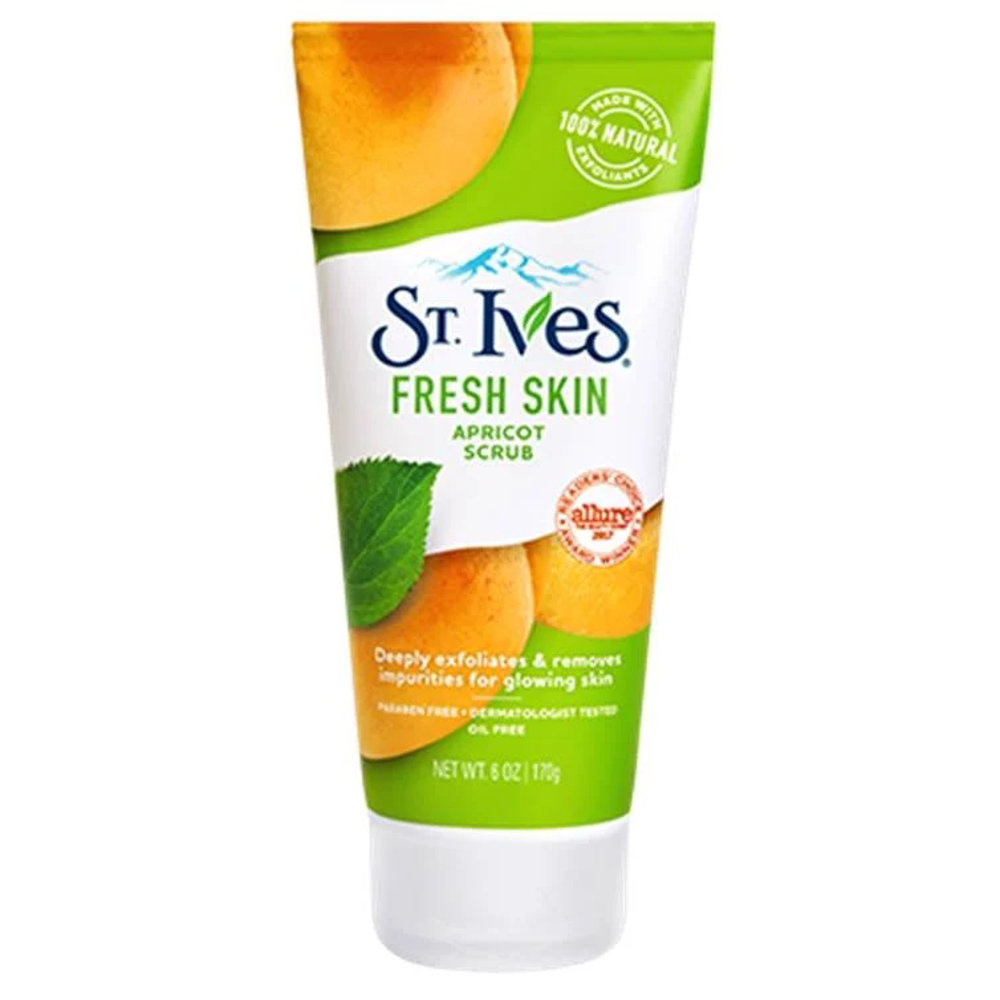 Picture of St Levis Fresh Skin Apricot Scrub 150ml