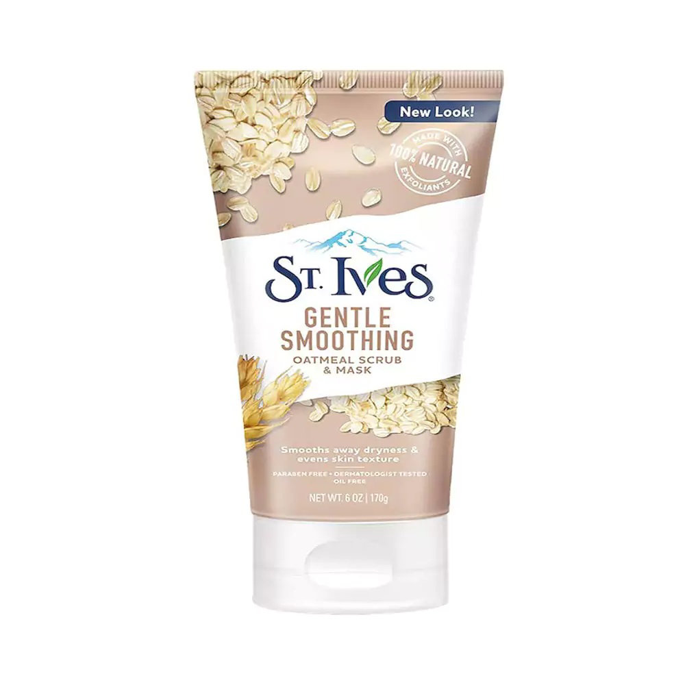 Picture of St Levis Gentle Smoothing Oatmeal Scrub & Mask 150ml