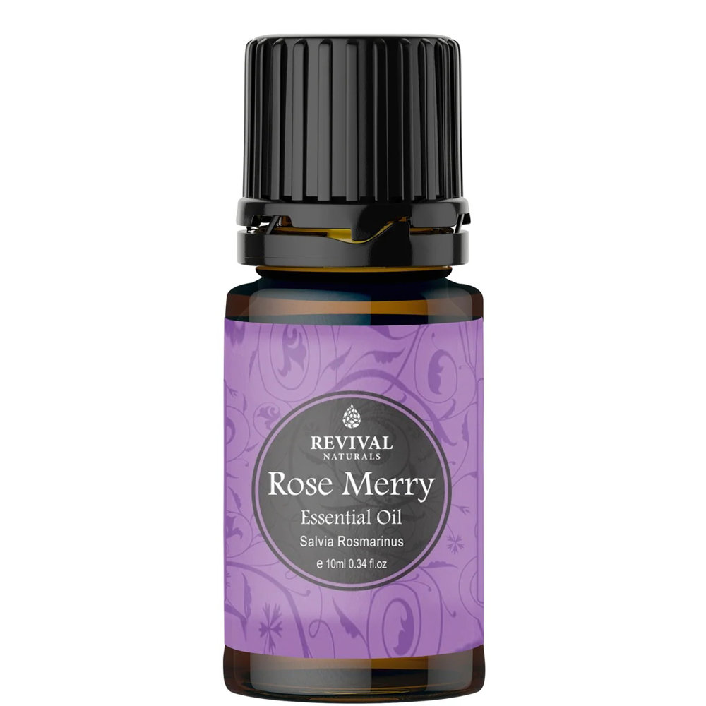Picture of Revival Naturals Essential Oil Rosemary 10ml