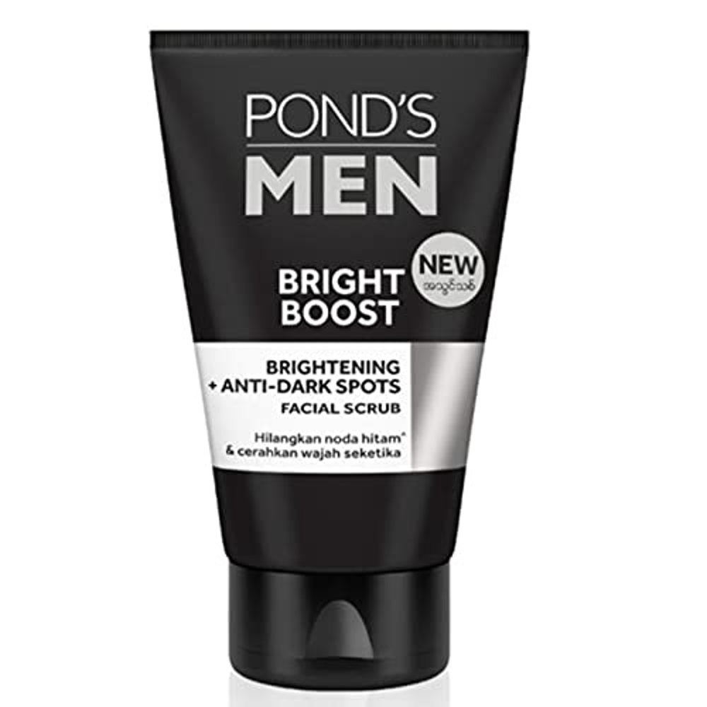 Picture of Pond's Men Bright Boost Face Wash 100ml