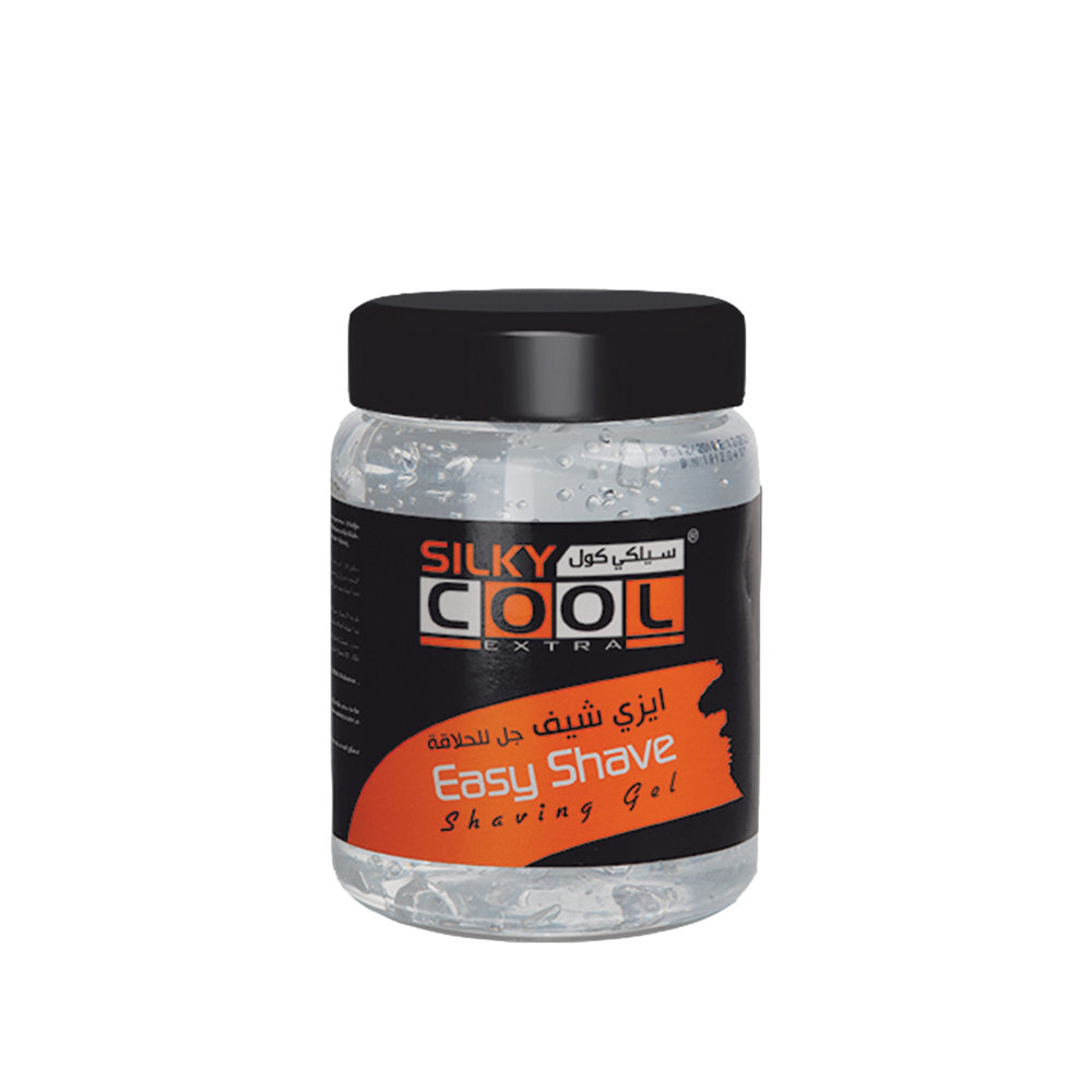 Picture of Silky Cool Easy Shaving Gel 500ml