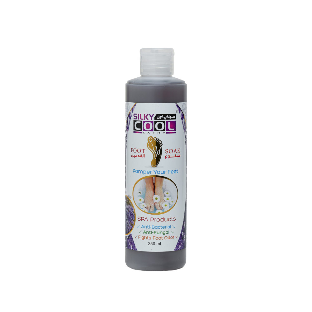 Picture of Silky Cool Lavender Pamper Your Feet 250ml