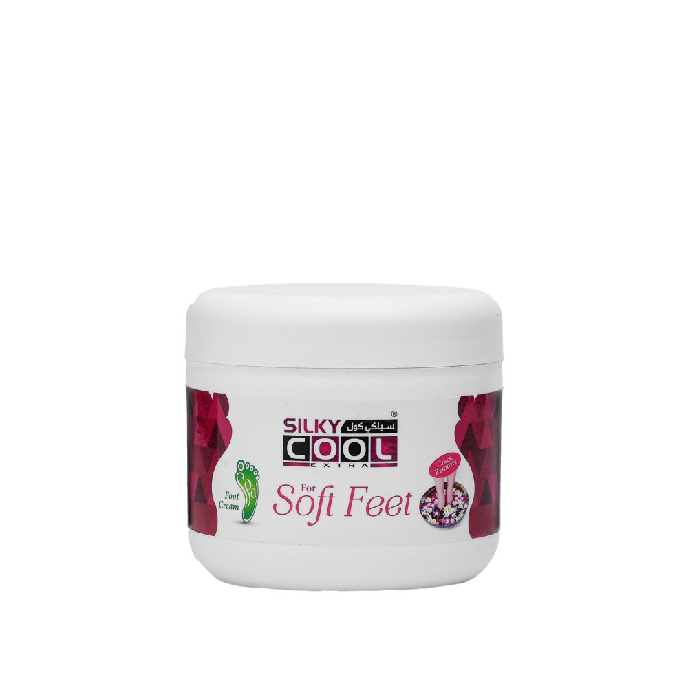 Picture of Silky Cool Foot Cream For Soft Feet 250ml