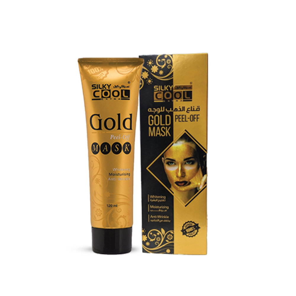 Picture of Silky Gold Peel Off Mask 120ml