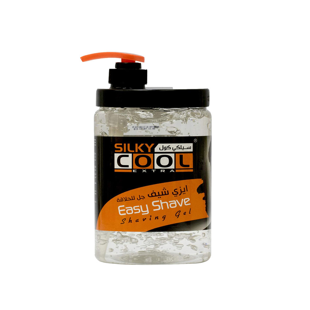 Picture of Silky Cool Easy Shaving Gel 1000ml