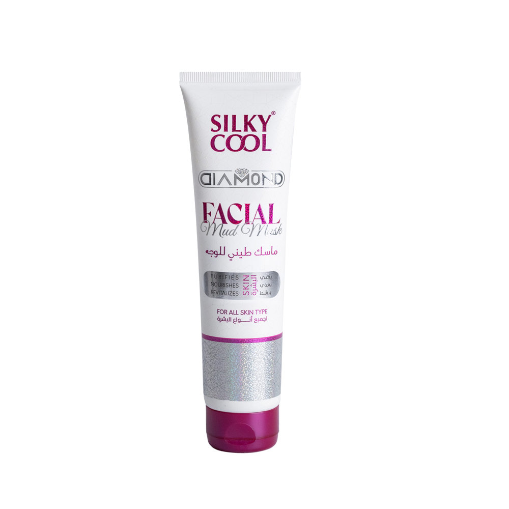 Picture of Silky Cool Diamond Mud Mask 140ml