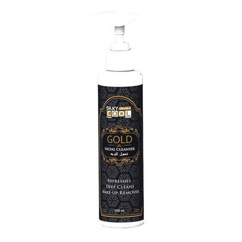 Picture of Silky Cool Gold Facial Cleanser 250ml