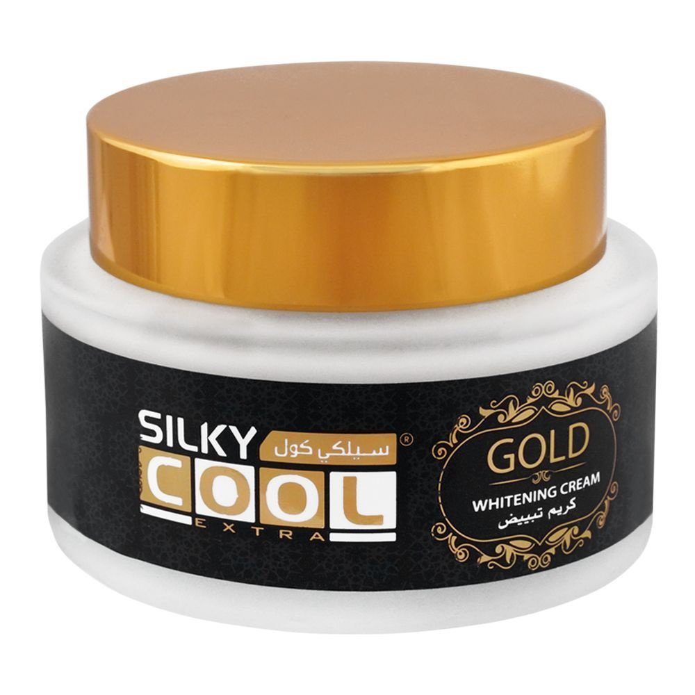 Picture of Silky Cool Gold Whitening Cream 50ml