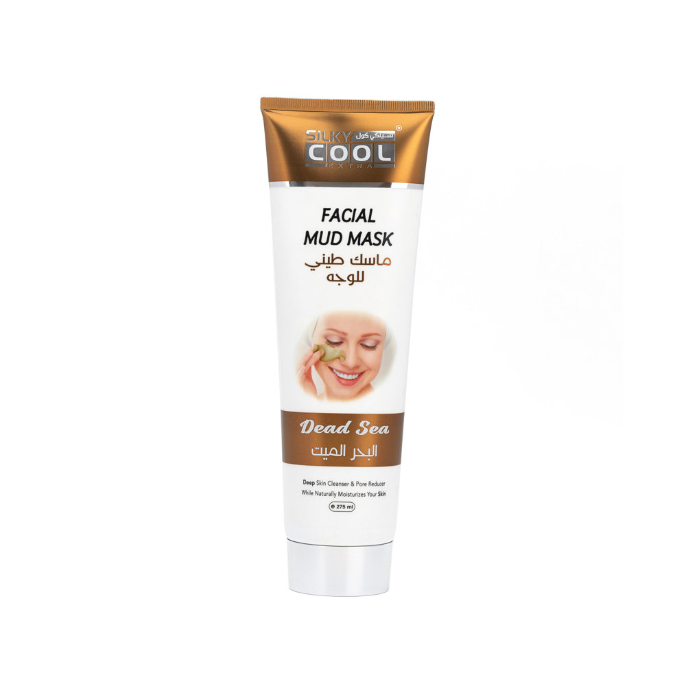 Picture of Silky Cool Dead Sea Facial Mud Mask 275ml