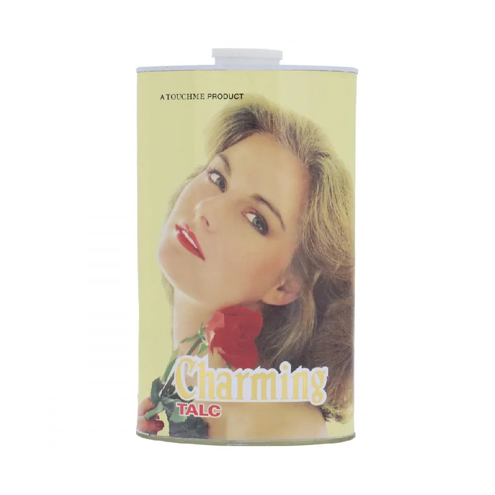 Picture of Touch Me Charming Talc Perfumed Powder 250gm