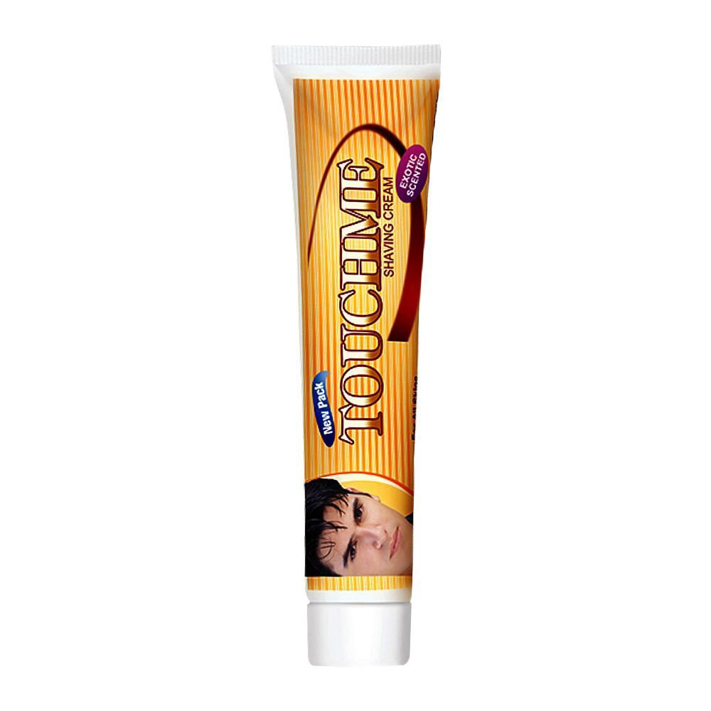 Picture of Touch Me Shaving Cream 80gm