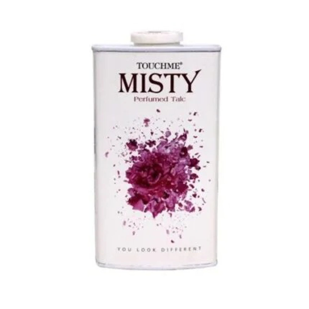 Picture of Touch Me Misty Perfumed Talc Powder 250gm