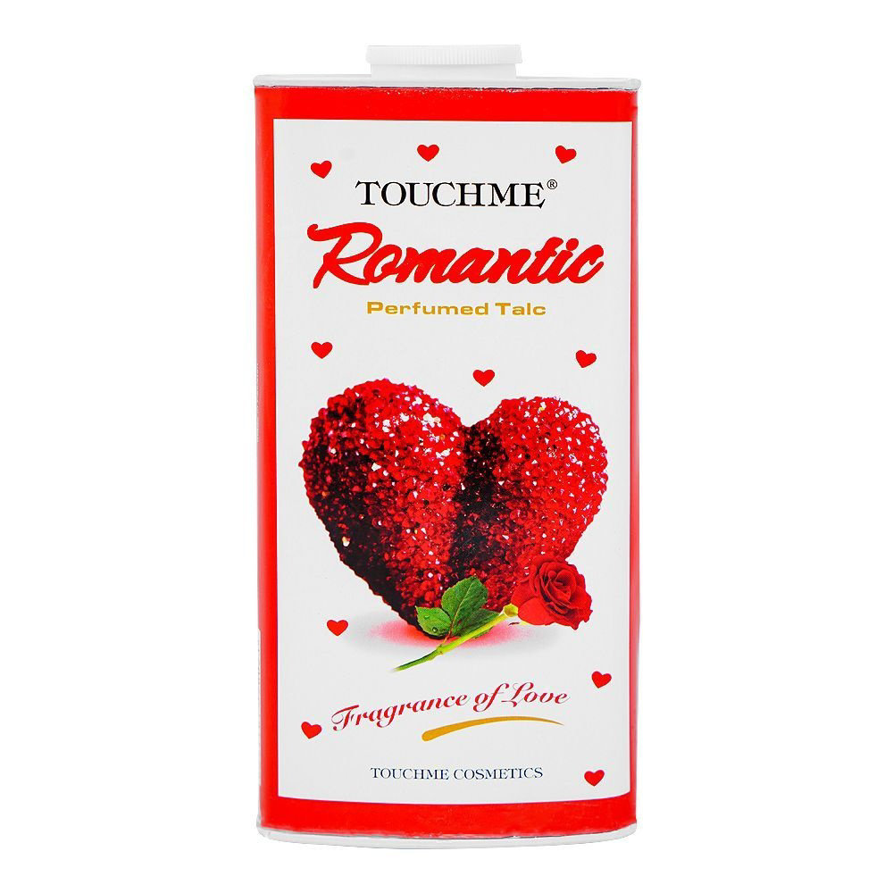 Picture of Touch Me Romantic Perfumed Talc Powder 250 Gm