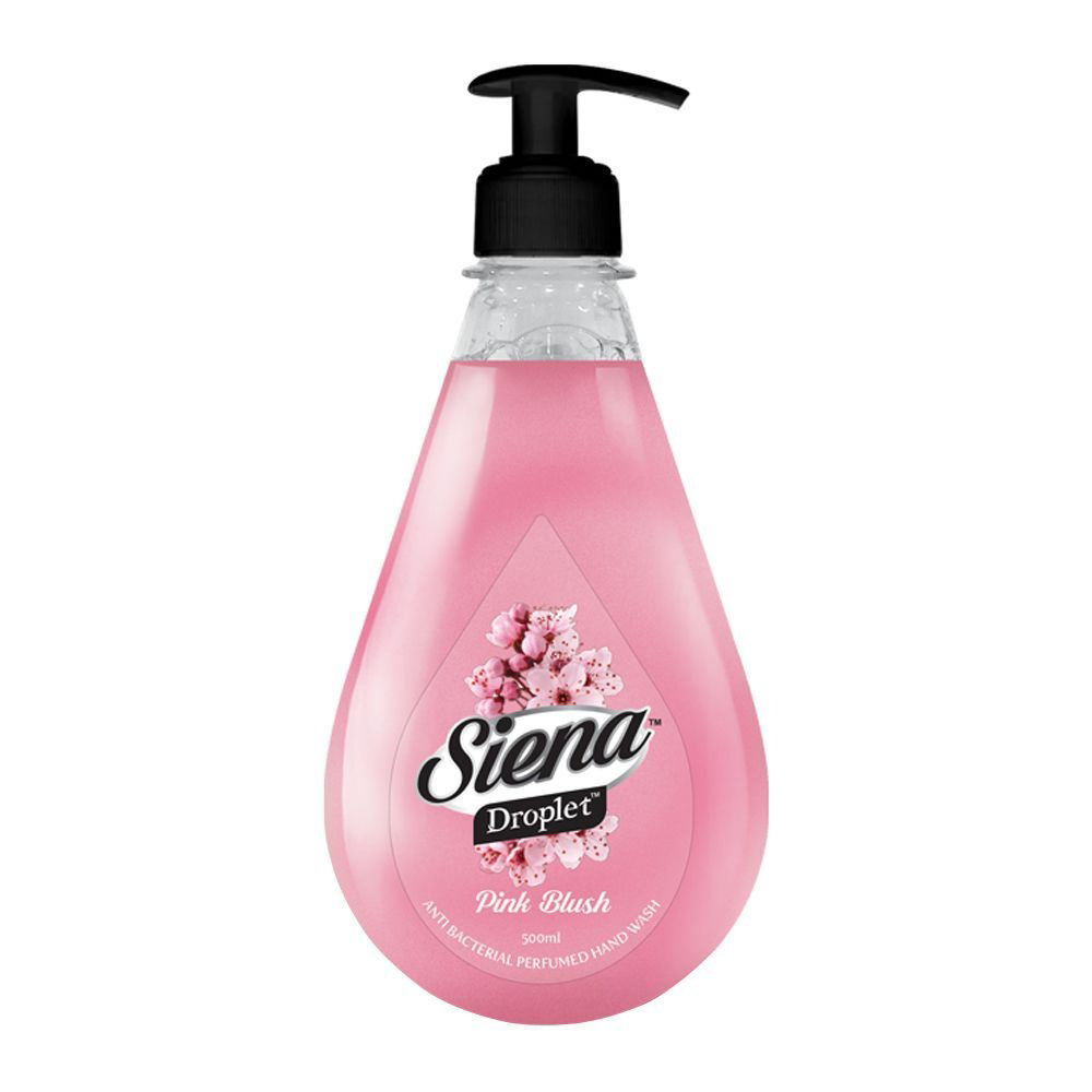 Picture of Seina Pink Blush Perfumed+anti Bacterial Hand Wash 500ml