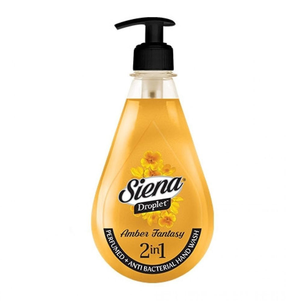 Picture of Seina Amber Fantasy Perfumed+anti Bacterial Hand Wash 500ml