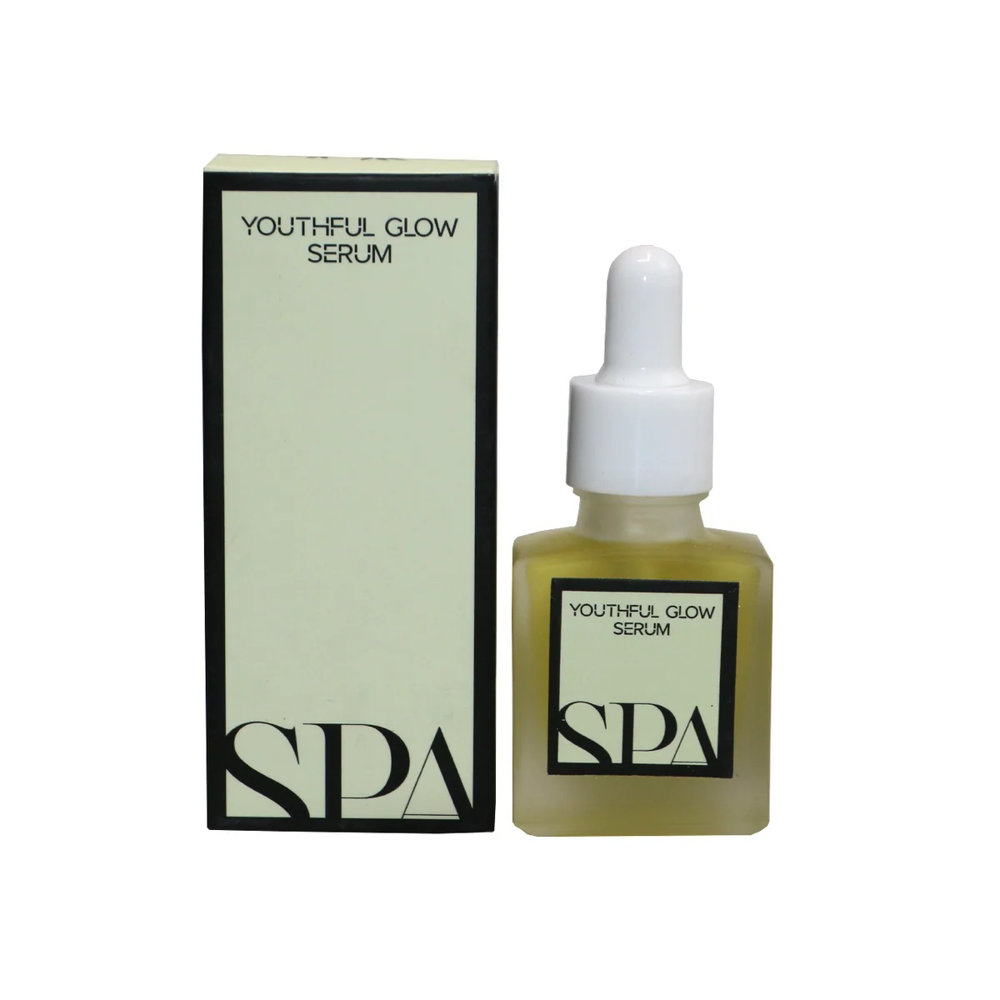 Picture of Spa In A Bottle Youthful Glow Serum 15ml