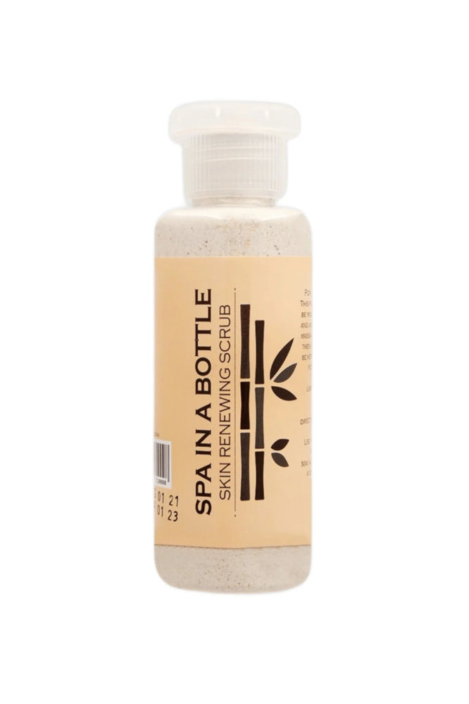 Picture of Spa In A Bottle Renewing Scrub Skin 100g
