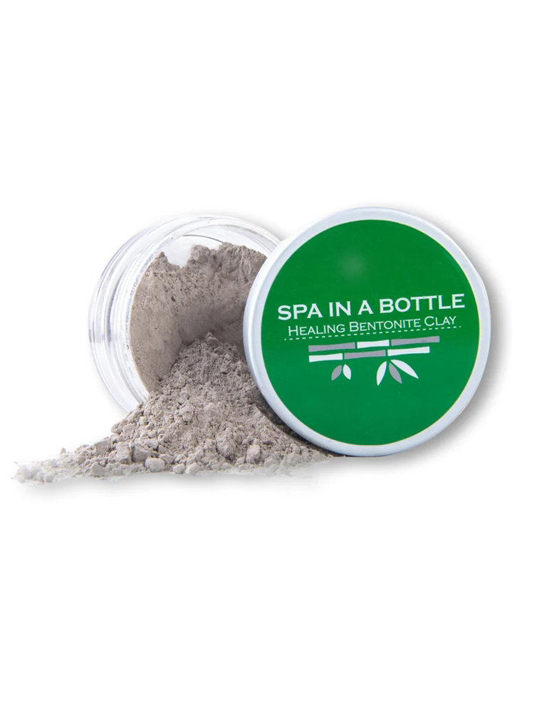 Picture of Spa In A Bottle Healing Bentonite Clay 100g