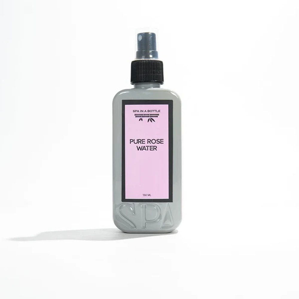 Picture of Spa In A Bottle Pure Rose Water 150ml