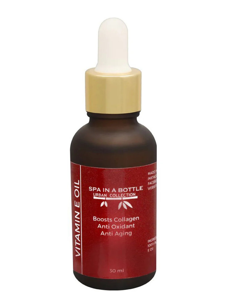 Picture of Spa In A Bottle Vitamin E Oil 15ml