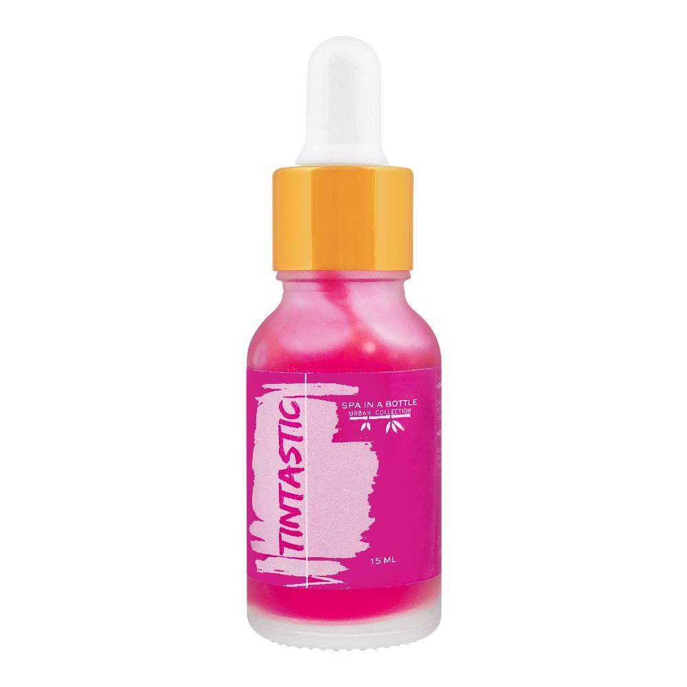 Picture of Spa In A Bottle Tintastic Pink Serum 15 ML
