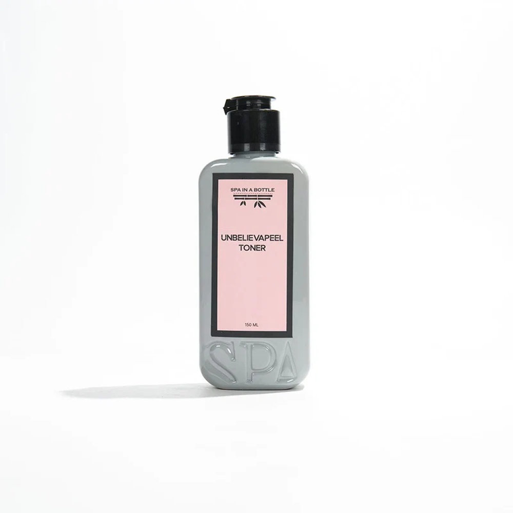Picture of Spa In A Bottle Unbelieve-a-peel Toner 150ml