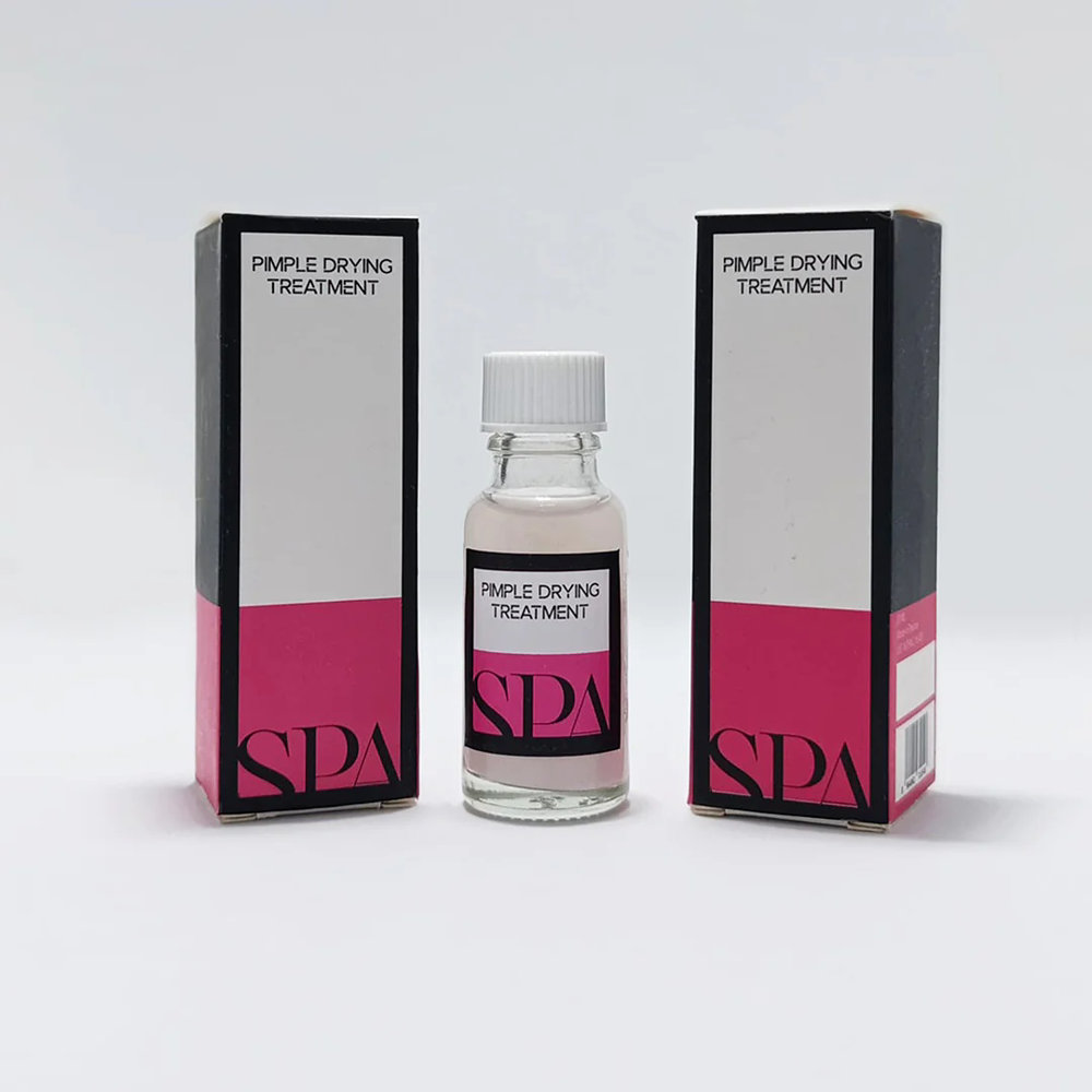 Picture of Spa In A Bottle Pimple Drying Treatment 20ml