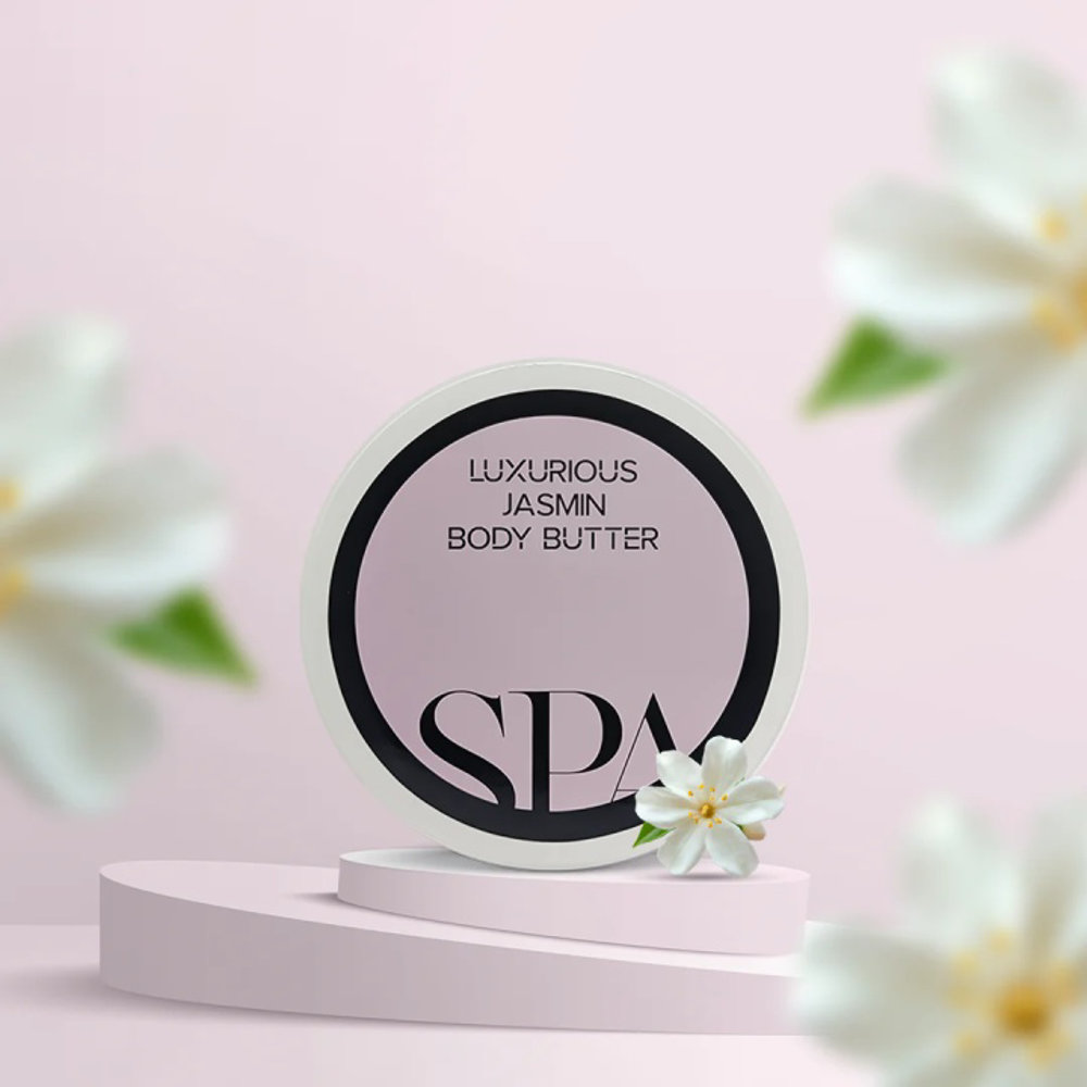 Picture of Spa Jasmin Body Butter 200 G