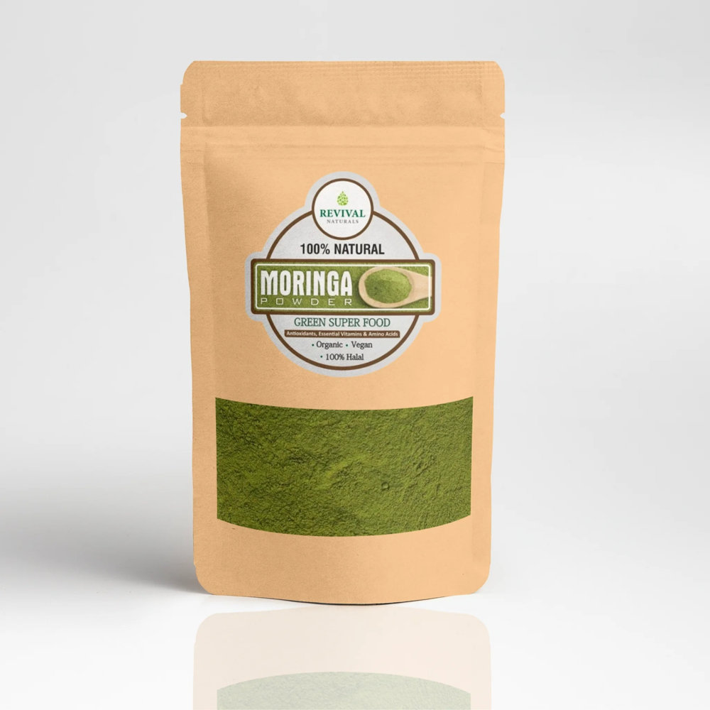 Picture of Revival Naturals Moringa Powder 200gm