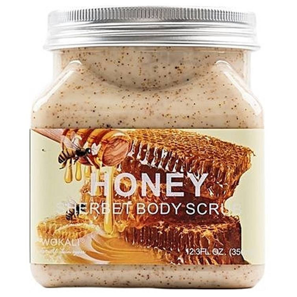 Picture of Workali Honey Sherbet Body Scrub 500ml Wkl 754