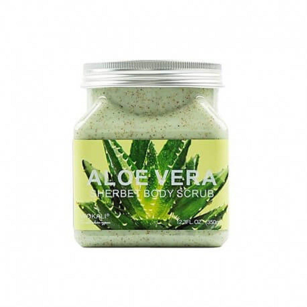 Picture of Workali Aloe Vera Sherbet Body Scrub 500ml Wkl 758