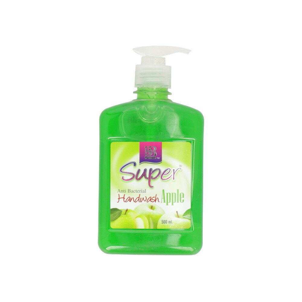 Picture of Super Anti Bacterial Apple Handwash 500ml