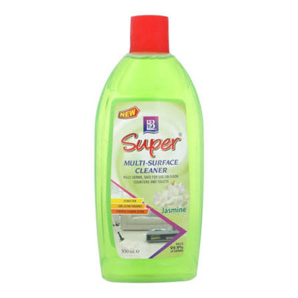 Picture of Super Jasmine Multi Surface Cleaner 500ml