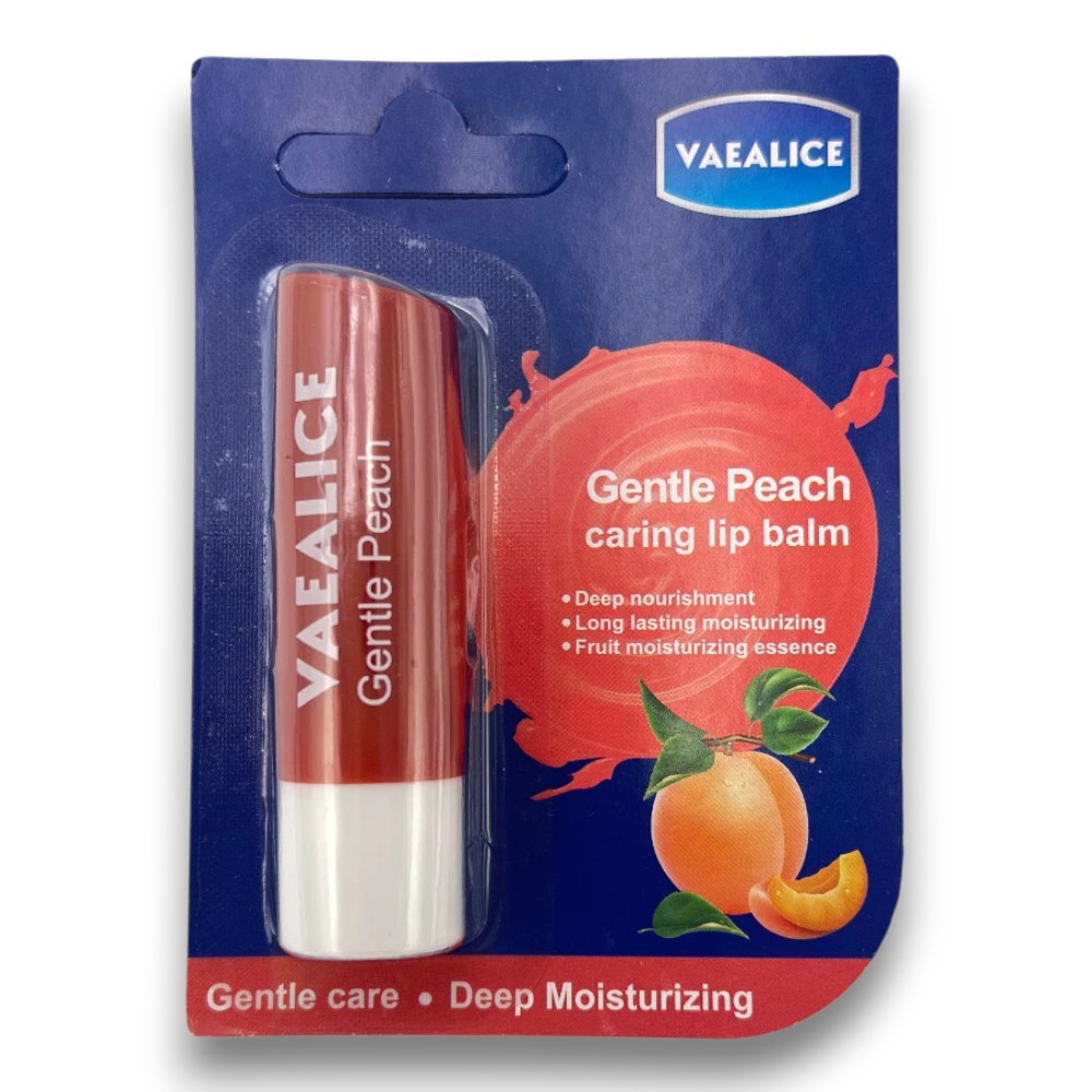 Picture of Trendy Peach Lip Bomb Gentle & Comfortable Nourishing Lips