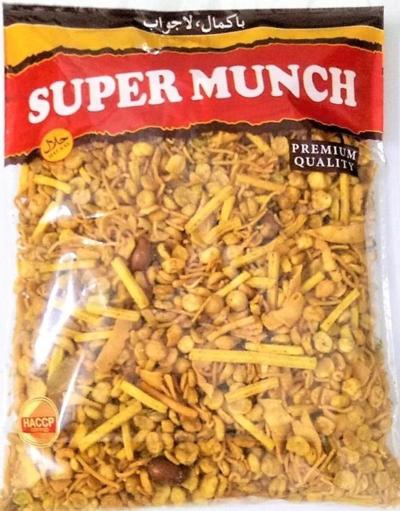 Picture of Super Munch Assorted Nimko 300gm