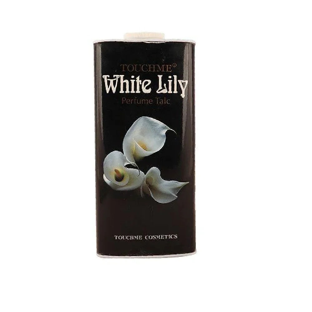 Picture of Touch Me White Lilly Perfume Talc 250gm