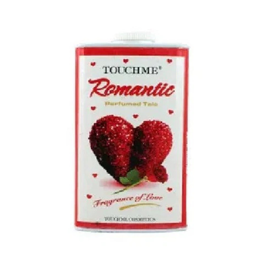 Picture of Touch Me Romantic Perfumed Talc Powder 75gm