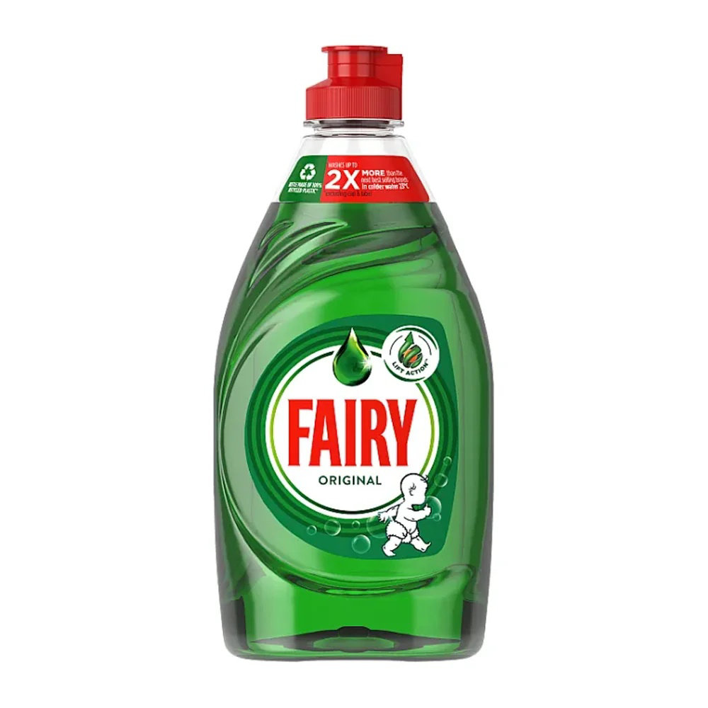 Picture of Fairy Original Dishwash Liquid 320ml