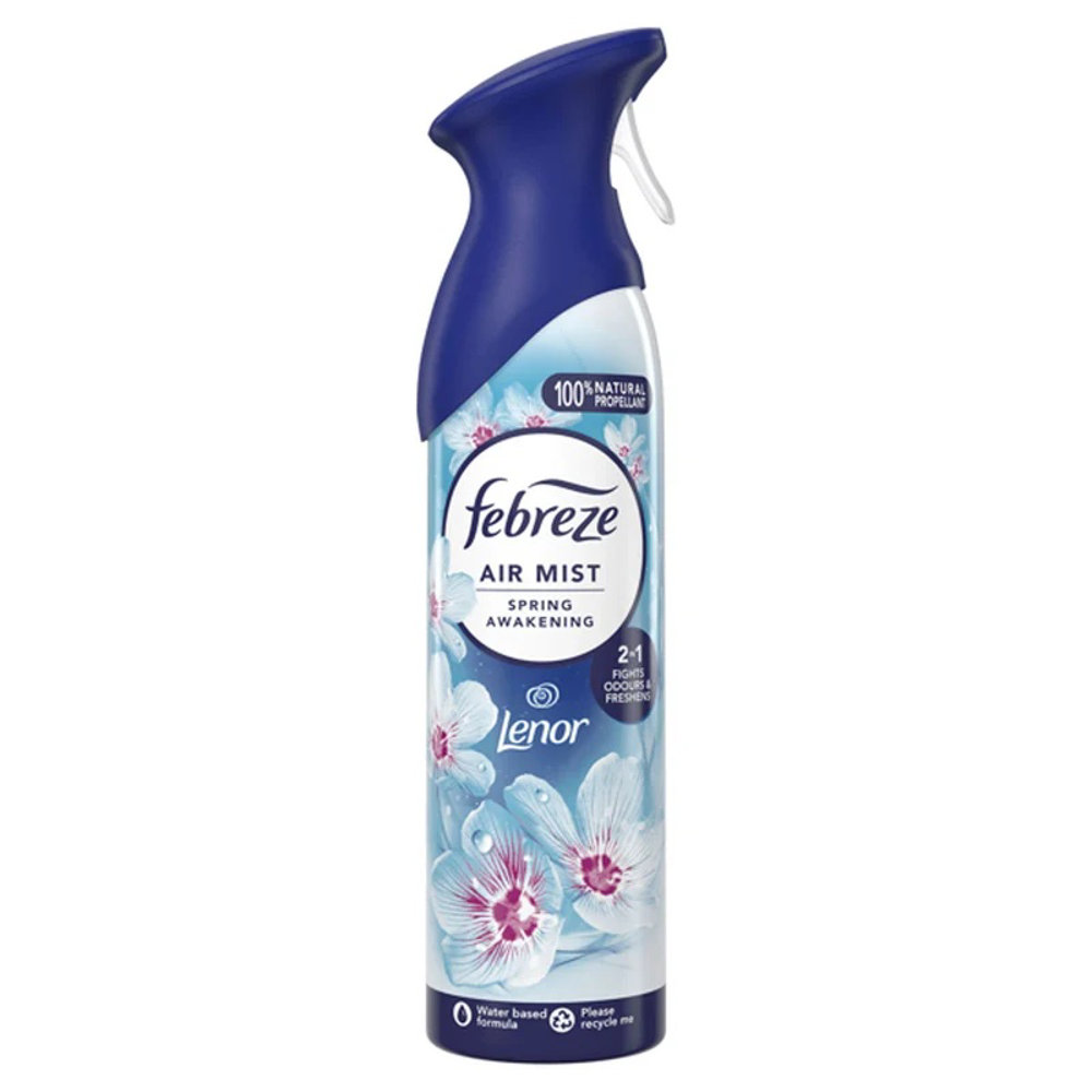 Picture of Febreze Spring Awakening Air Freshner 185ml